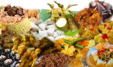 Hariraya tetap tibasweet september • hari raya tetap tiba. 10 Menu Makanan Hari Raya Paling Popular Di Malaysia ...