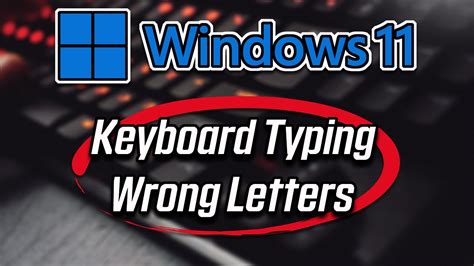 How To Fix Keyboard Typing Wrong Letters In Windows Solved My Xxx Hot Girl