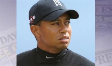 Tiger Woods Tells Of Comeback Fears World News Express Co Uk