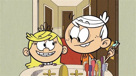 Watch The Loud House Attention Deficit Out On A Limo S1 E16 Tv Shows