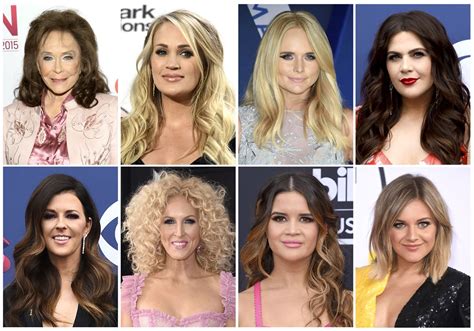 Country Women Applaud Cmt For All Female Awards Show Pittsburgh Post