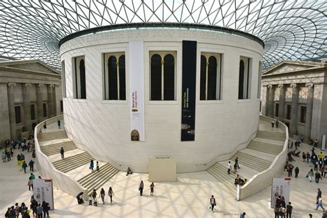 Guía Rápida Por El British Museum De Londres Imprescindibles