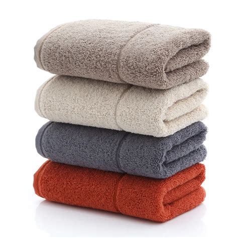 2pcslot Thickness Cotton Polyester Soft Bath Towel Bathroom Super