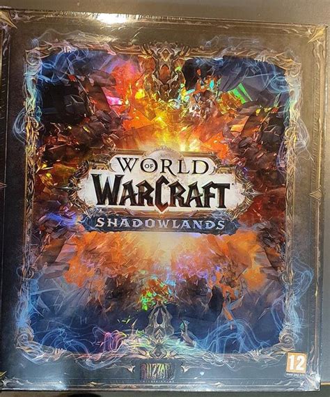 World Of Warcraft Shadowlands Collectors Edition Games