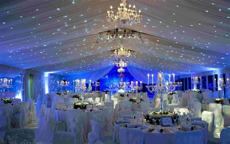 Useful Tips For Getting Your Wedding Marquee Right