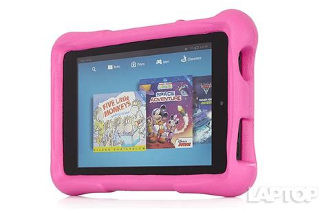 Amazon Fire Hd 6 Kids Edition Full Review And Benchmarks Laptop Mag