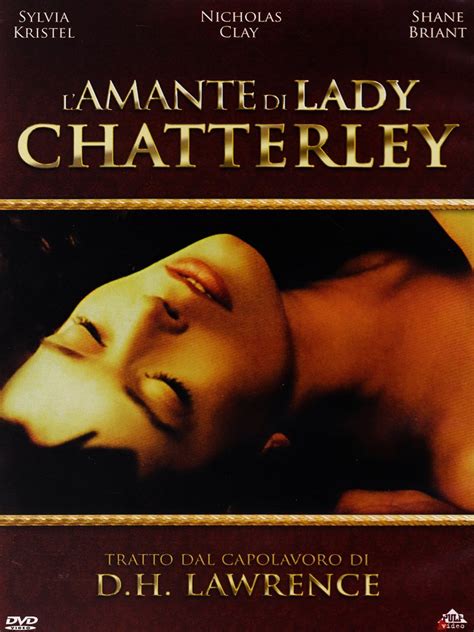 L Amante Di Lady Chatterly Italia Dvd Amazon Es Nicholas Clay Sylvia Kristel Ann