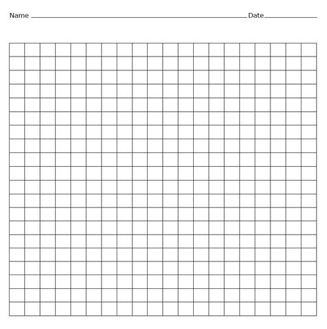 Multiplication Grid Chart 20x20 20x20 Multiplication Table In 2021