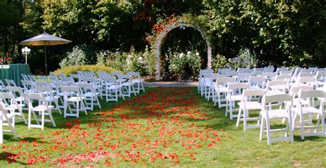 Padded Folding Chairs Hire For Outdoor Weddings And Parties