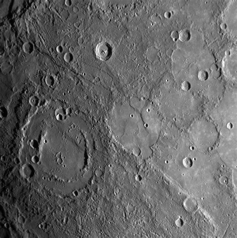 Did Volcano On Mercury Erupt For A Billion Years Op Ed Space