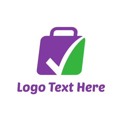 Verified Luggage Logo Brandcrowd Logo Maker