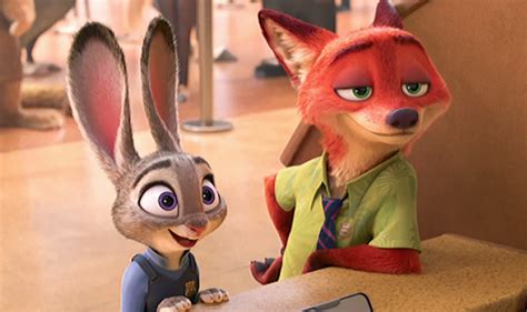 Zootopia 8 1200×712 Movie Paws