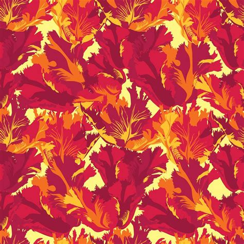 Abstract Flower Petal Seamless Pattern Textured Background 511594