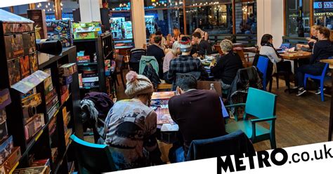 The Best Uk Board Game Cafes And Why You Should Go To One This