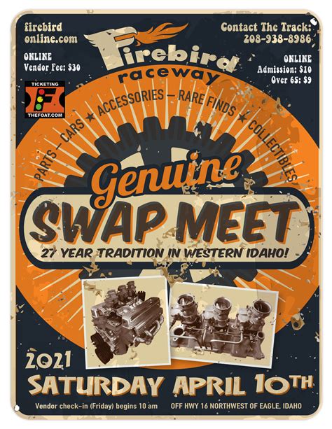 Firebird Swap Meet 2024 - Ally Lulita