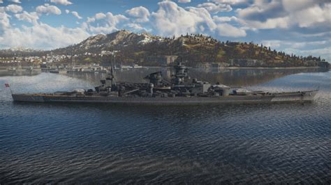 Scharnhorst War Thunder Wiki