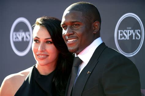 Reggie Bush Wife Lilit Avagyan Couple Married Earlier This Year Have Daughter Briseis Photos