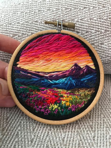 I Stumbled Across This Great Thread Art Work Album On Imgur Textile