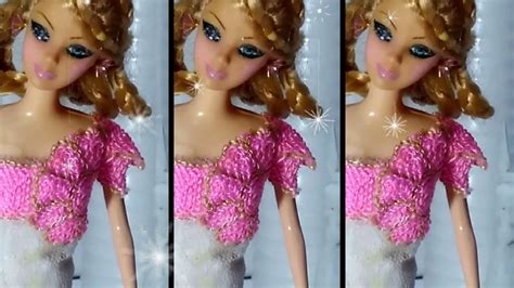 Barbie Doll Princess Dress 👗😙 Diy Barbie Clothes Life Hacks 🤗 Barbie