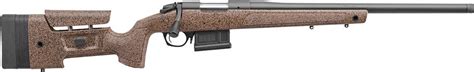 Bergara Rifles B14s356c B 14 Hmr 450 Bushmaster Caliber With 51