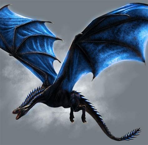 Ice Dragon Game Of Thrones Artofit