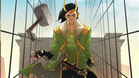 The loki series picks up after that point in the mcu timeline, with the title character hopping from the first image and an early logo for the loki series were revealed during walt disney company. Marvel Will Launch a New Loki Series This Summer
