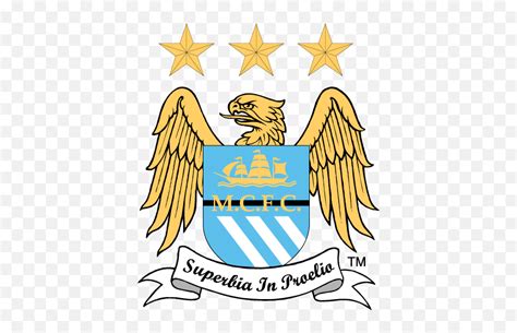 Fts14 Logo English Premiere Man City Old Logo Pngman United Logo