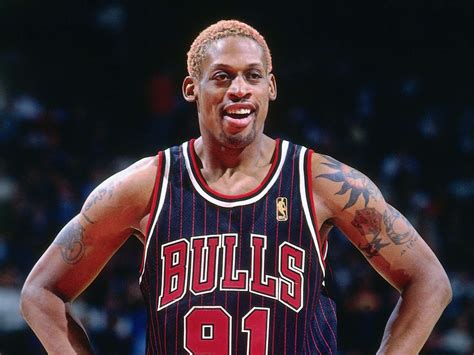 Dennis Rodman Networth Bio Age Nationality Career And More