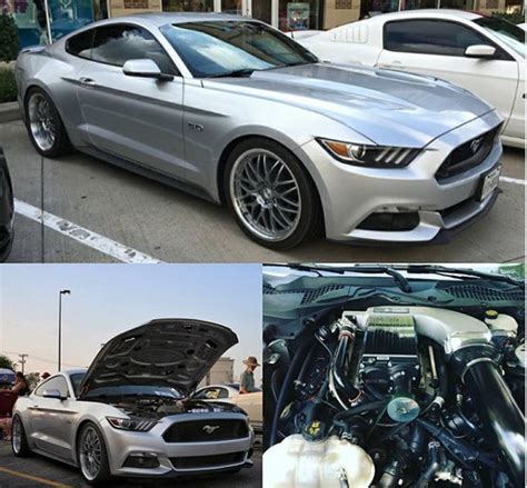 First Look Iconic Silver Gt350r 2015 S550 Mustang Forum Gt