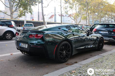 Chevrolet Corvette C7 Stingray 18 October 2019 Autogespot