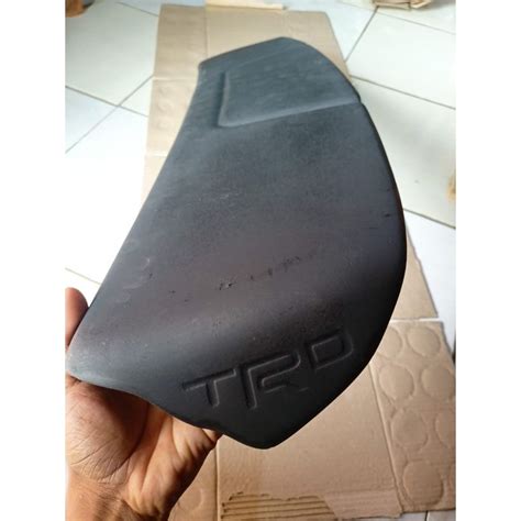 Toyota Rush Daihatsu Terios TRD Spoiler In 2017 And Below Shopee Malaysia