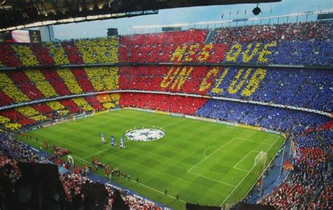 ¿por Qué Barcelona Es Més Que Un Club