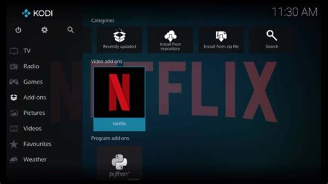 How To Install The Kodi Netflix Addon Step By Step