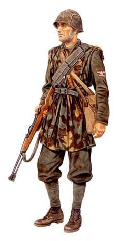 Italian World War Uniforms