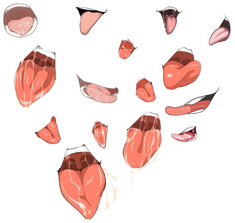 Ahegao Anime Eyes Png Ahegao Face Template Haruhi Outline By