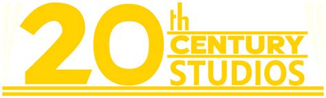 20th Century Studios Logo Front Ortho Scale Hr By Decatilde On
