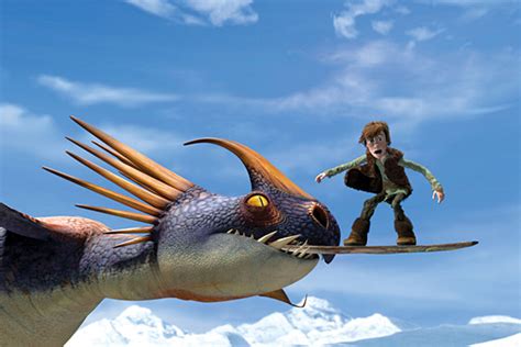 How To Train Your Dragon Movie Review