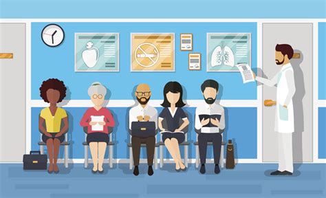 How Health Orgs Address Wait Times To Raise Patient Satisfaction