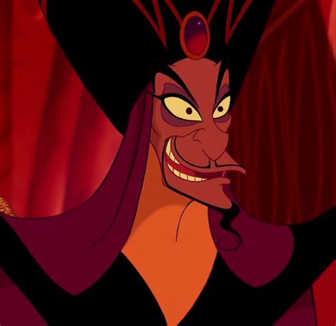 About Jafar From Aladdin