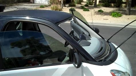 Get your windscreen repaired or replaced at cheapest price at car windscreen london we are proud of our 'repair first' promise where we always try to repair a. Smart Car Windshield Replacement - YouTube