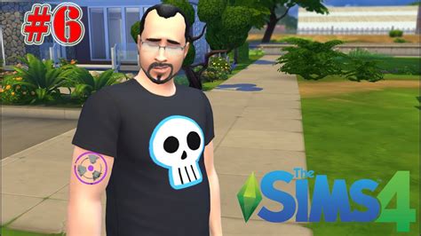 The Sims 4 Part 6 Getting Fat Youtube
