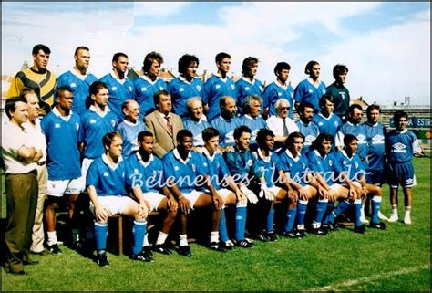 Os belenenses, levando o clube de volta para a primeira liga! Belenenses Ilustrado: Paulo Fonseca, Marco Silva e Lito ...
