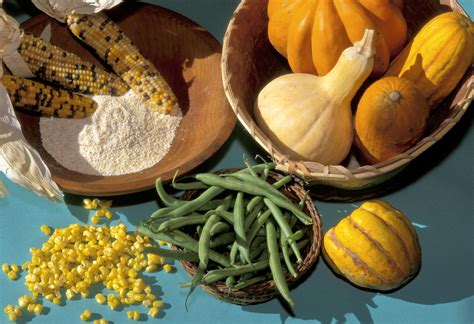 Indigenous Foods Deserve Our Attention — Especially On Thanksgiving