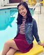 Nina Lu på Instagram: “Behind the scenes of the photoshoot @brat Pc 📷 ...