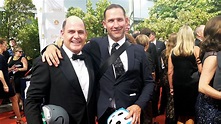 Why Is a 'Mad Men' Producer Riding His Bike to the Emmys? | Hollywood ...