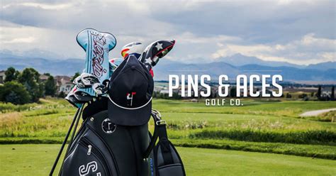 Pins And Aces Premium Golf Headcovers