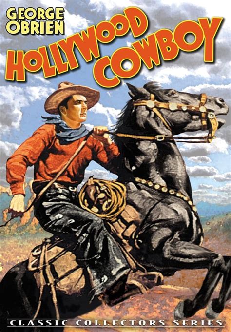 Hollywood Cowboy Dvd R 1937 Alpha Video