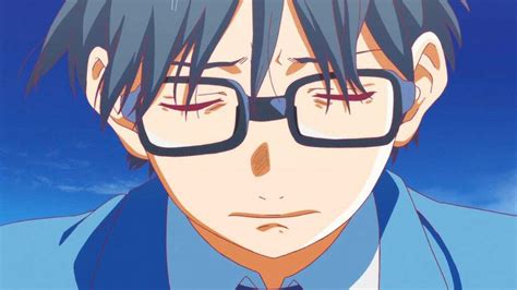 Kousei Arima The Struggle Of Ptsd Anime Amino