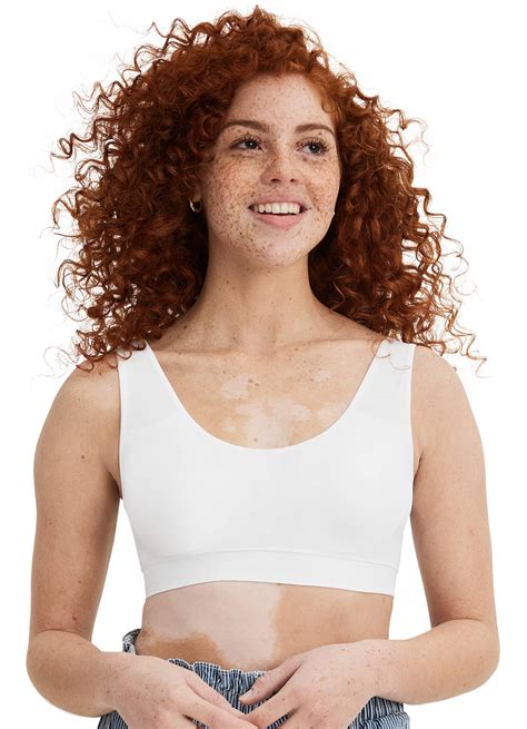 Jockey Womens Modern Micro Stretch Seamfree Bralette