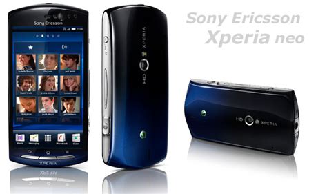 Ich weiß nicht, ob es noch funktioniert. Sony Ericsson Xperia Neo mit 8.1MP & Android OS kaufen